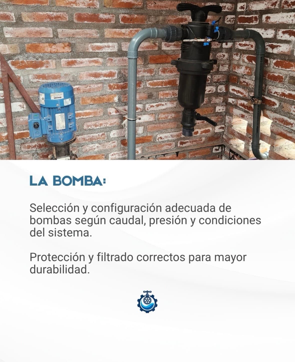 Instalación Lorentz 2