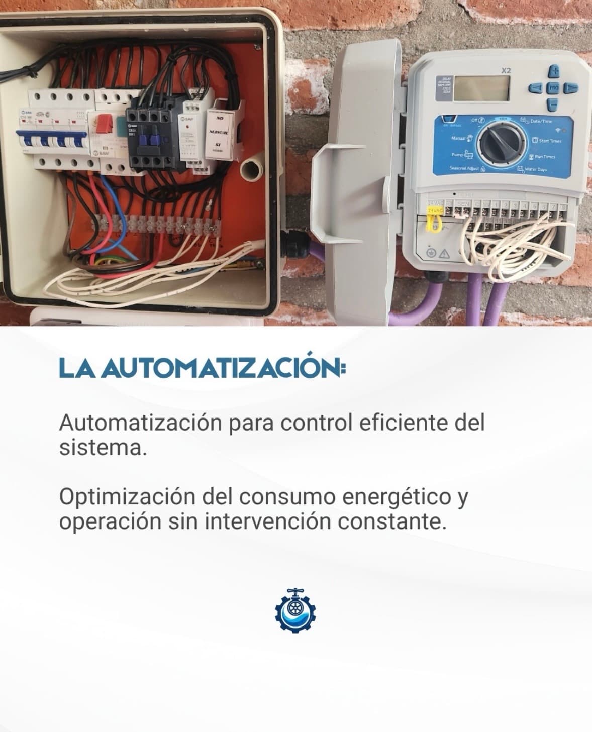 Instalación Lorentz 3